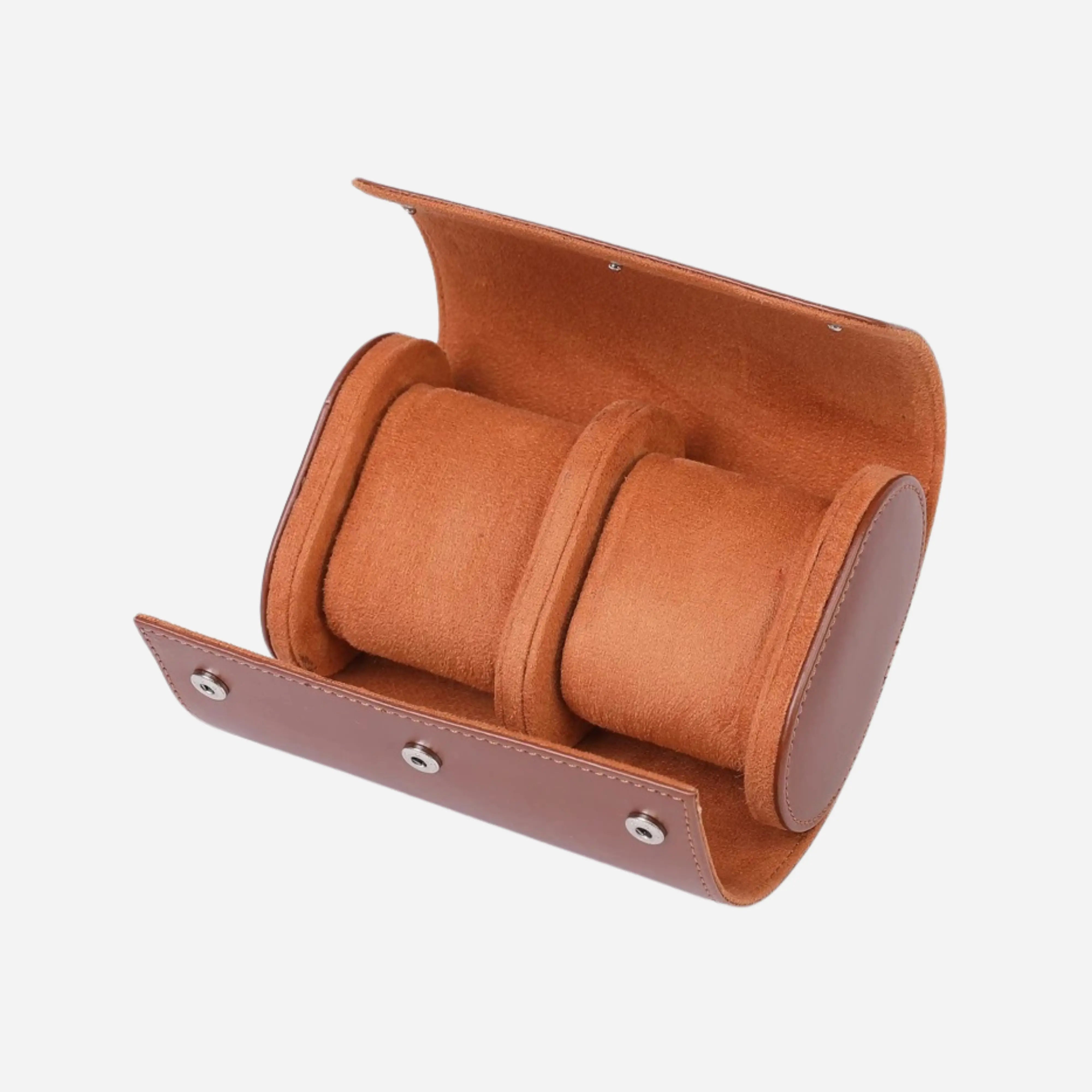 MontreClaire® Case for Watches | Premium Leather