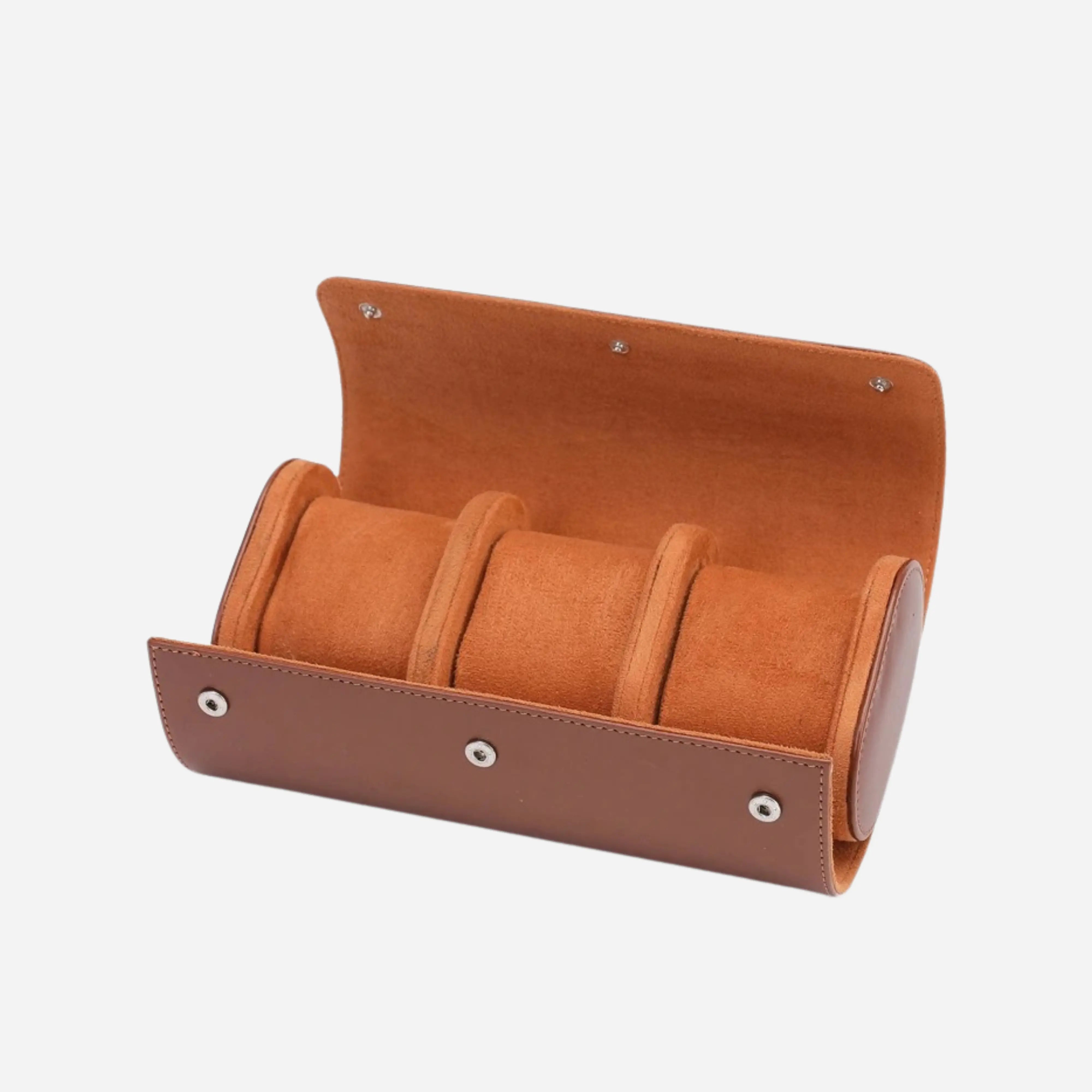 MontreClaire® Case for Watches | Premium Leather
