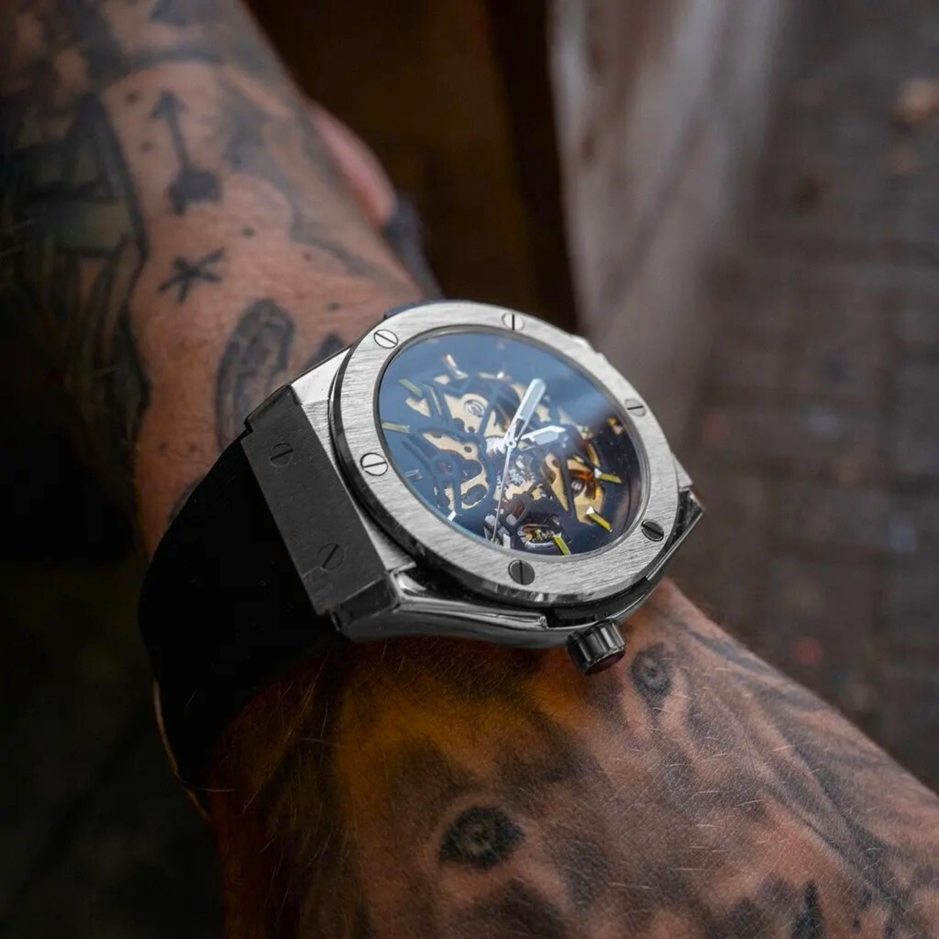 MontreClaire®003