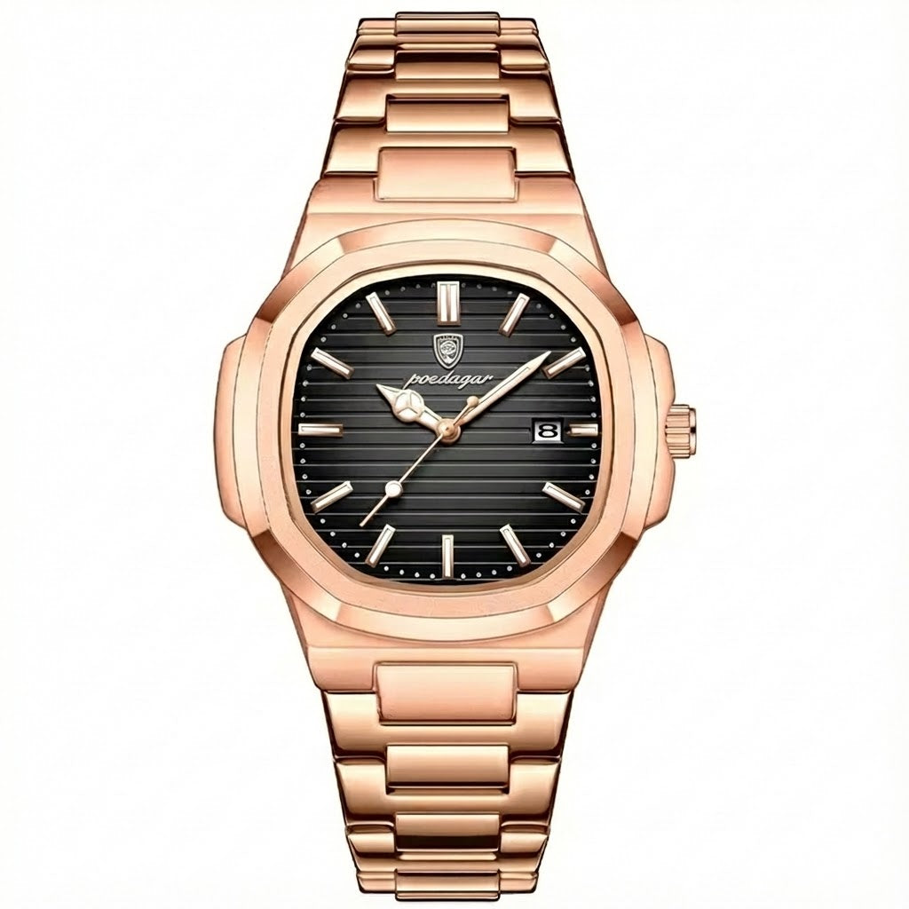 MontreClaire® 006 - Rose Gold