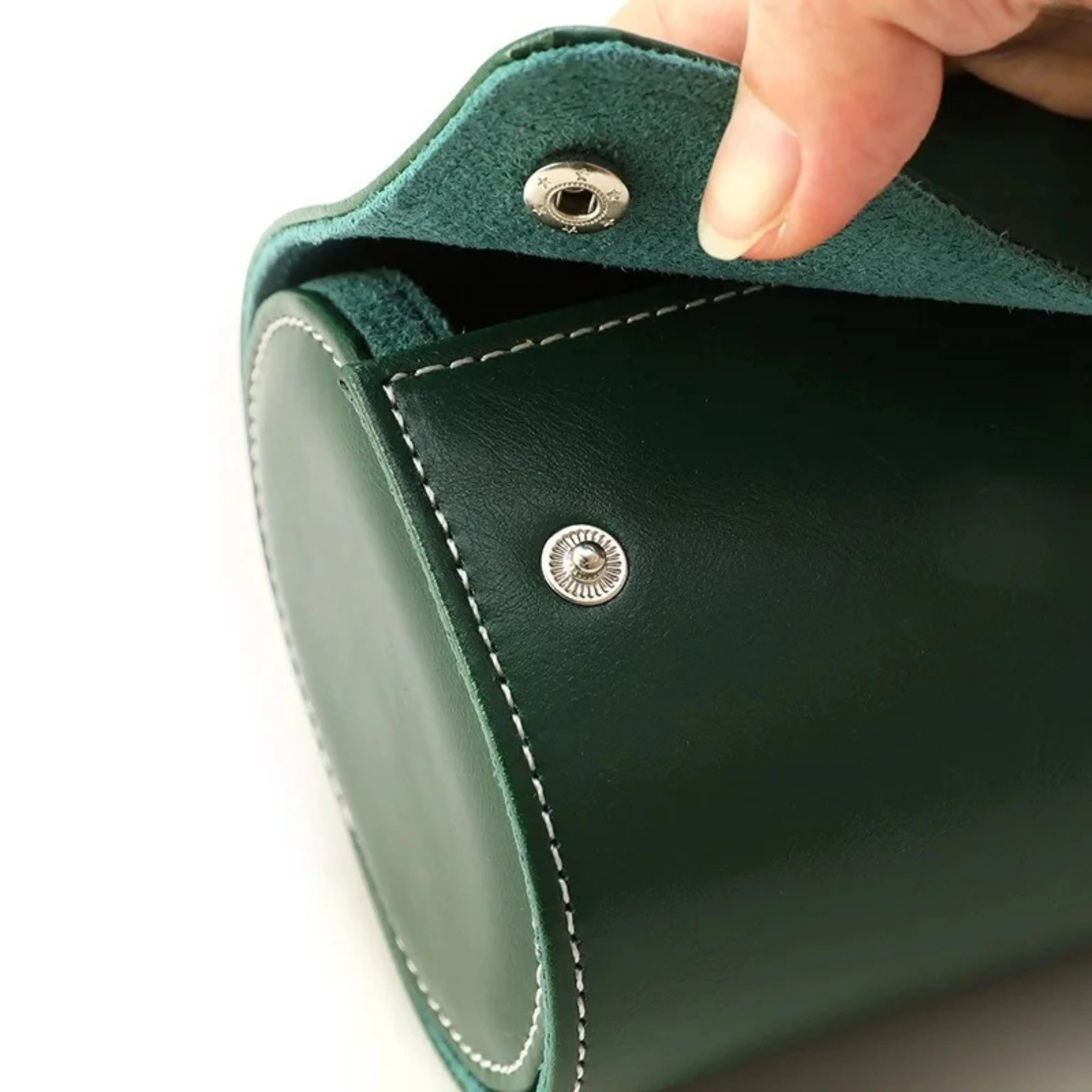 MontreClaire® Case for Watches | Premium Leather