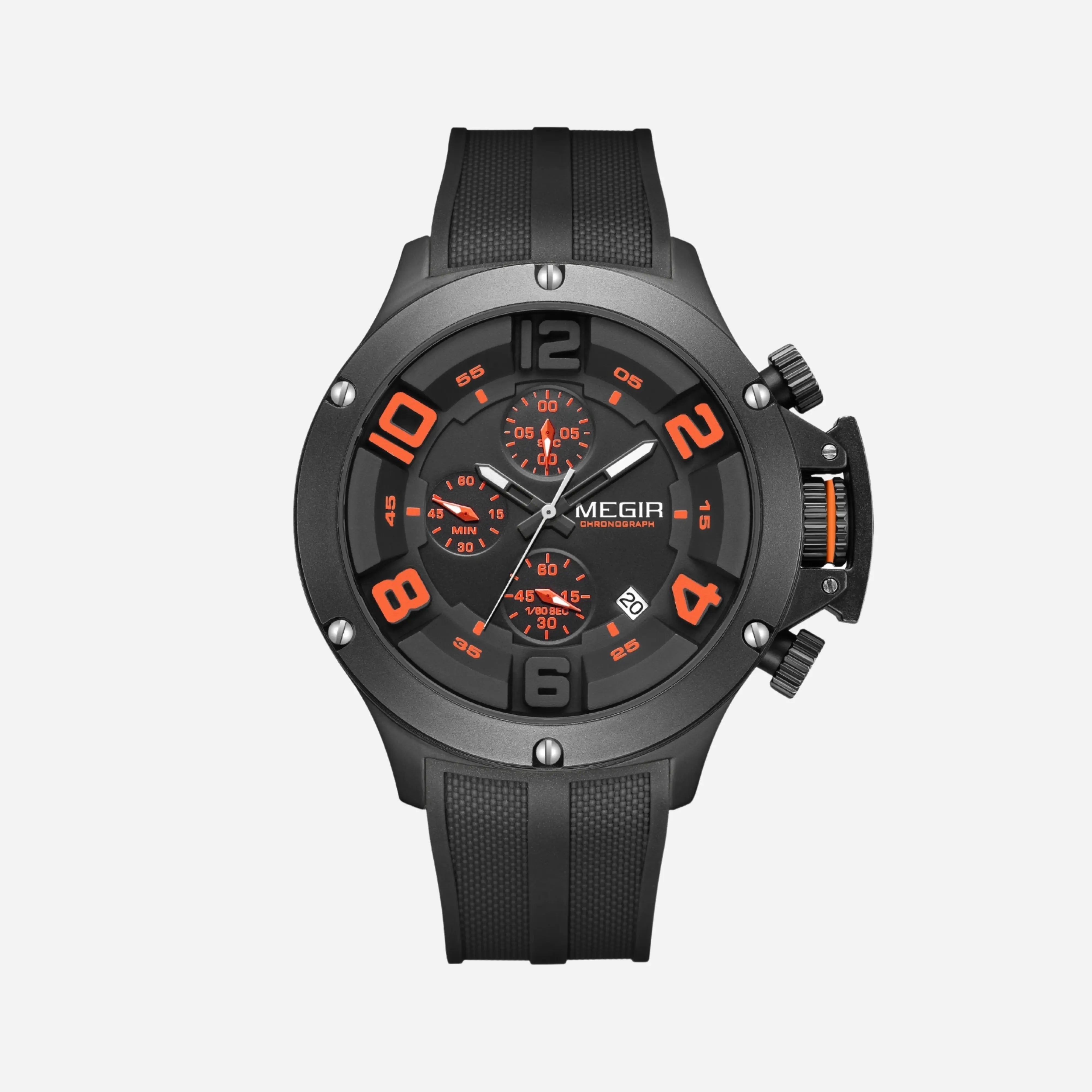 MontreClaire® Vulcan
