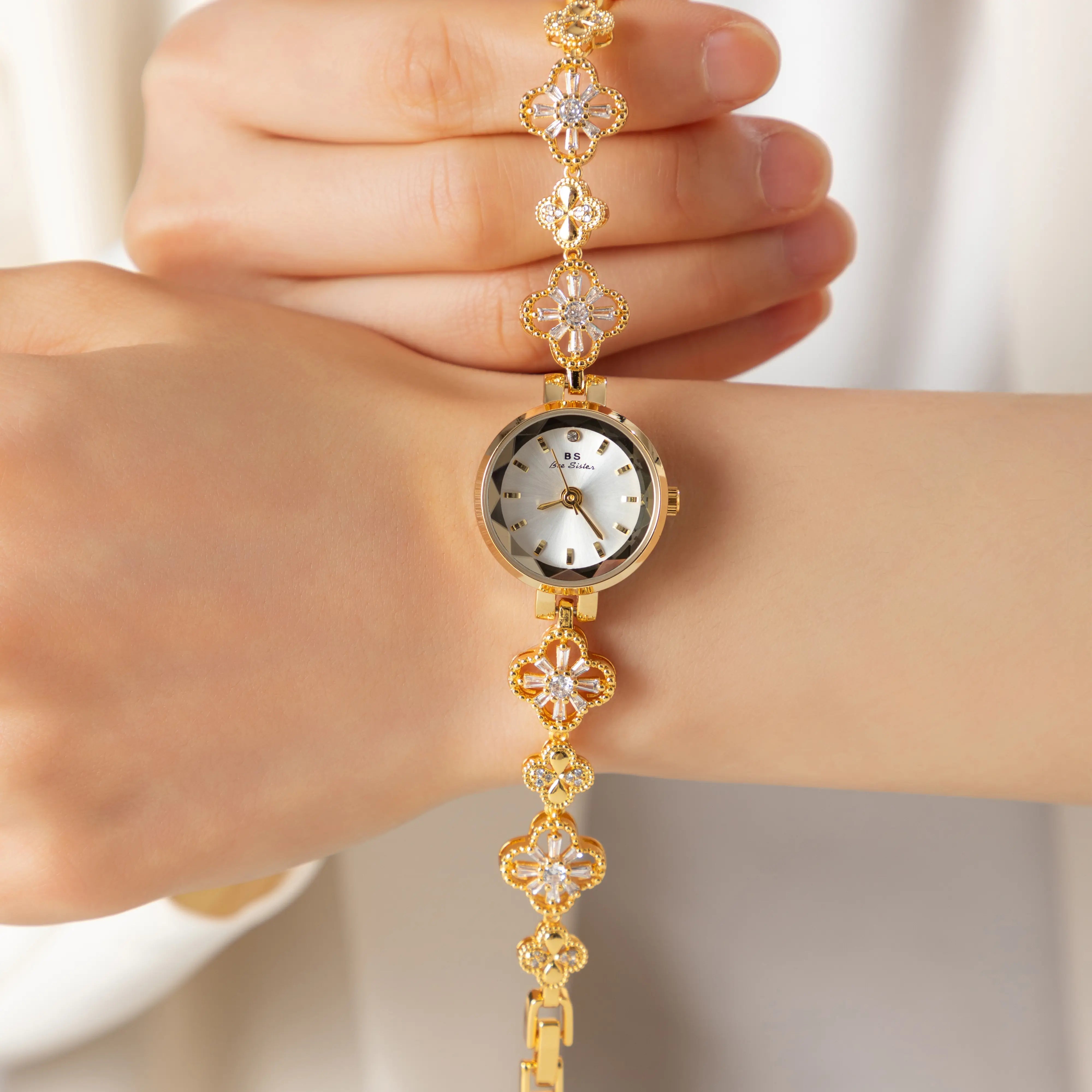 MontreClaire® Mielle