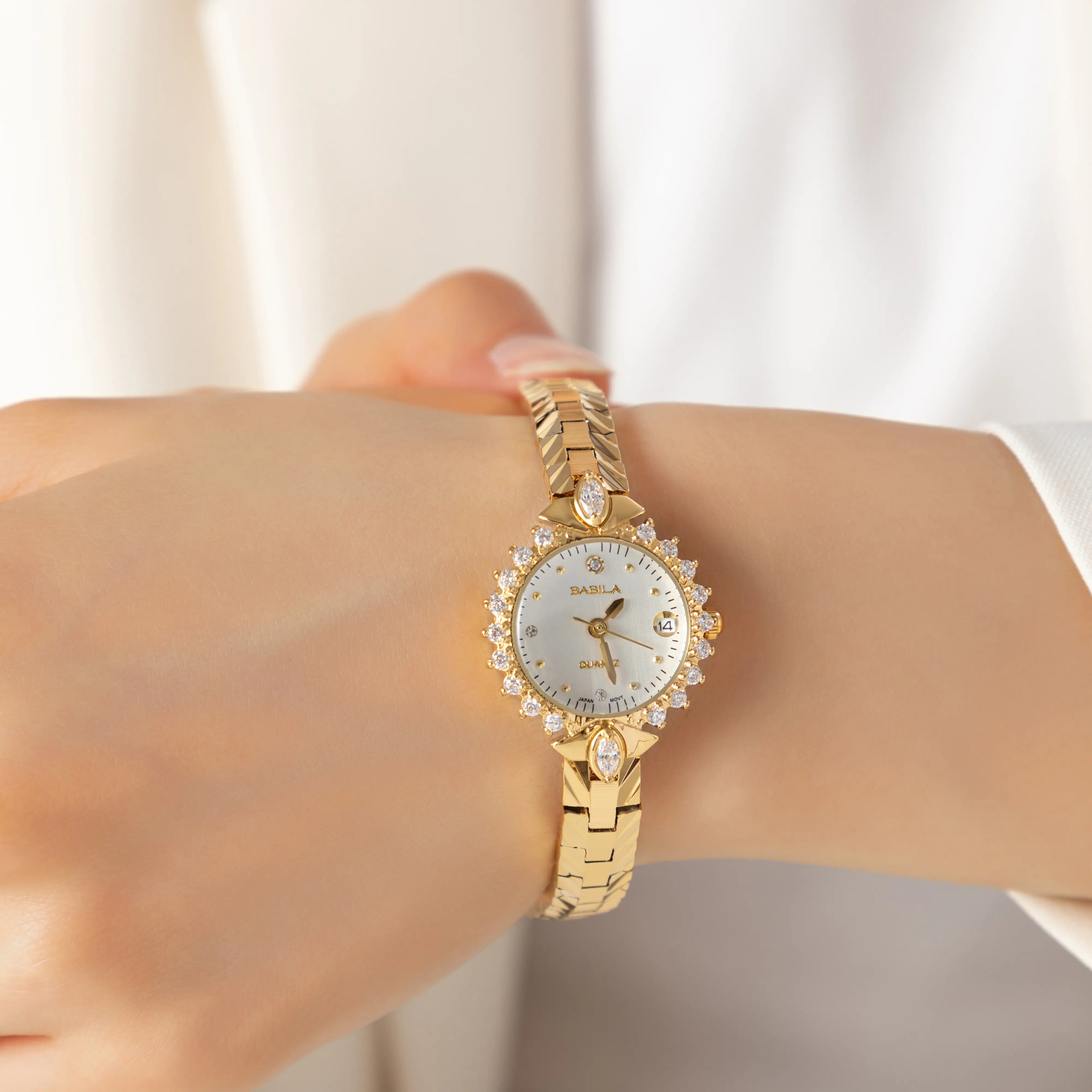 MontreClaire® Calista