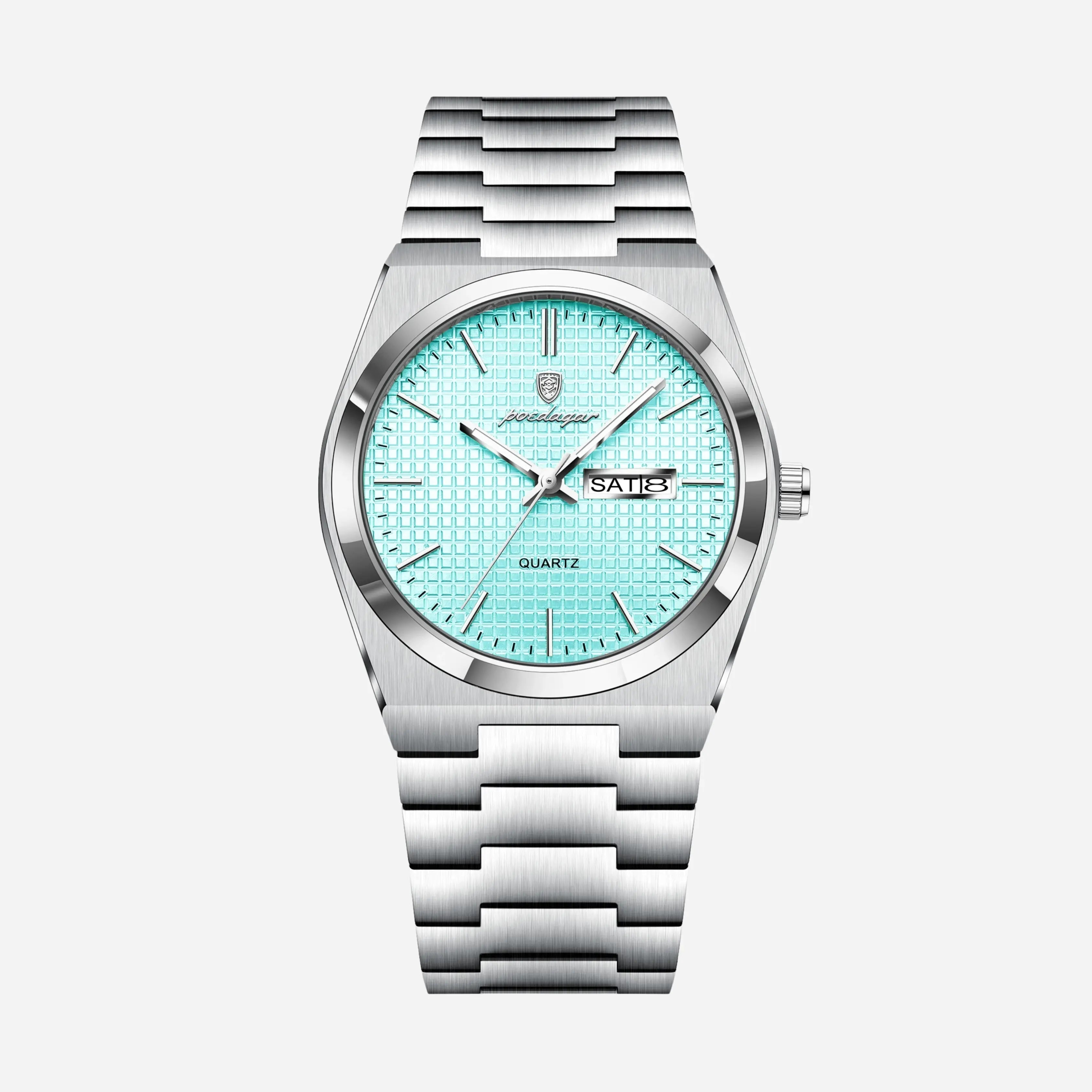 MontreClaire® Azure Date